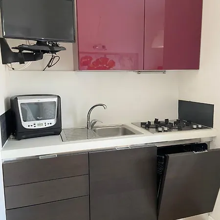 Apartments Lago Malcesine Lejlighed Malcesine