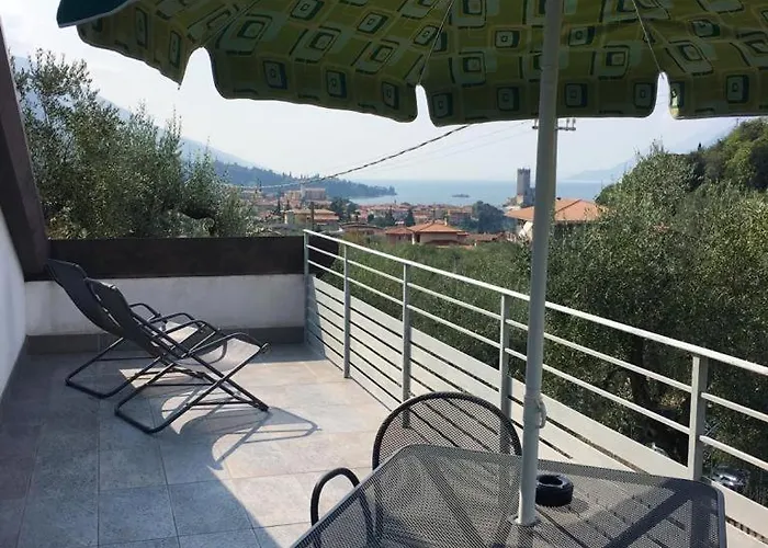 Apartments Lago Malcesine Lejlighed *