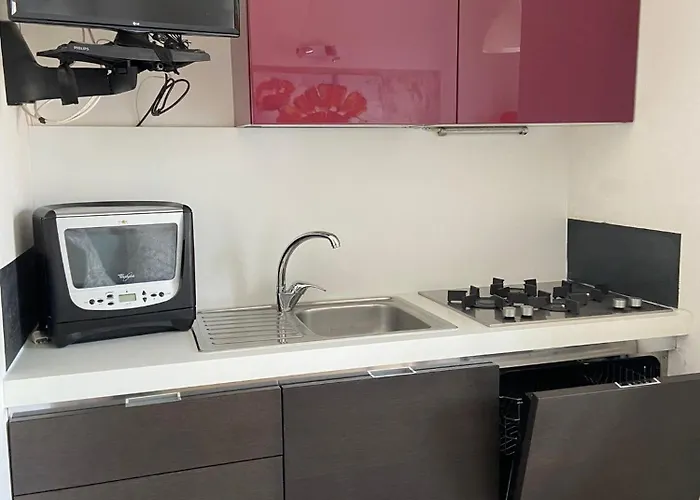 Apartments Lago Malcesine Lejlighed Malcesine