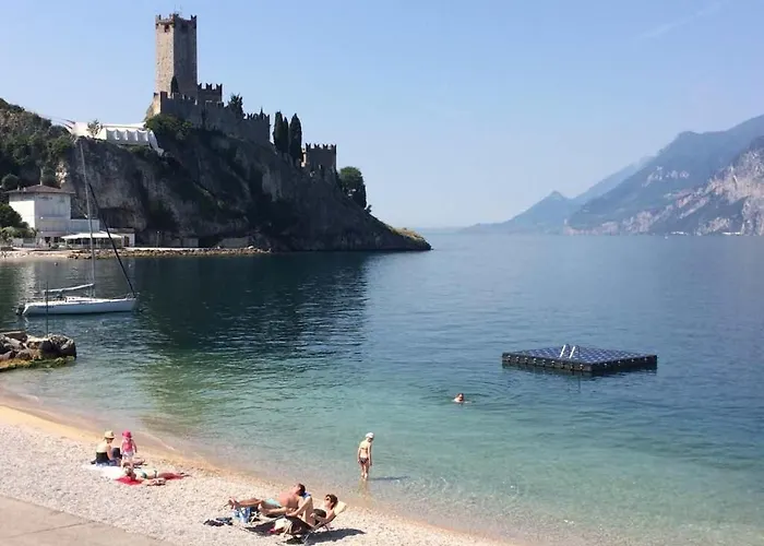 Apartments Lago Malcesine Lejlighed