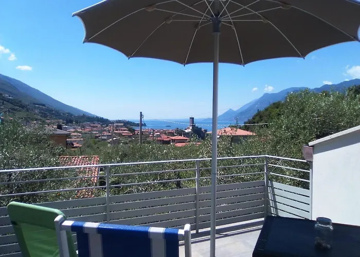 Apartments Lago Malcesine * מאלצ'סינה