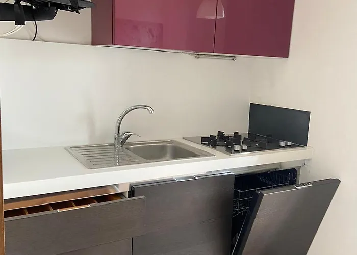 דירה Apartments Lago Malcesine *