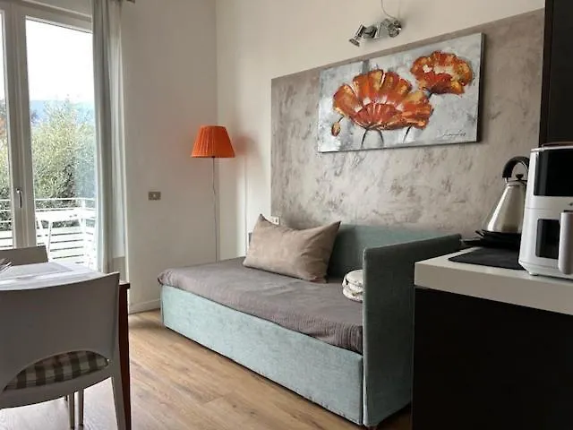 Apartments Lago Malcesine מאלצ'סינה
