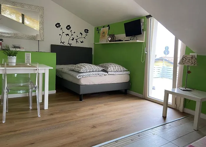 Apartments Lago Malcesine דירה