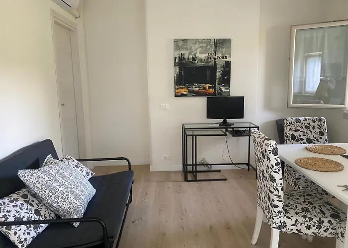 Apartments Lago Malcesine דירה *