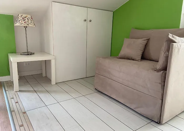 דירה Apartments Lago Malcesine מאלצ'סינה