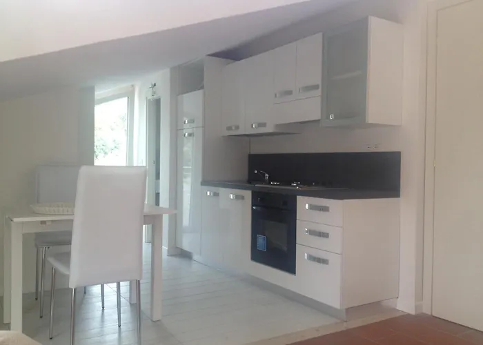 דירה Apartments Lago Malcesine מאלצ'סינה