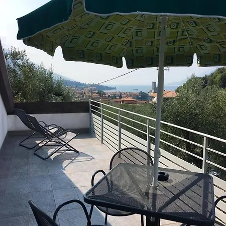 Apartments Lago Malcesine Daire *