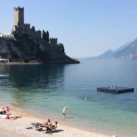 Apartments Lago Malcesine Daire